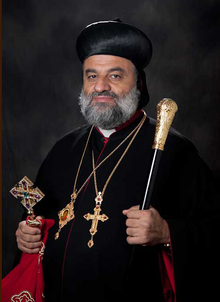 Patriarche Ignace Afrem Karim II